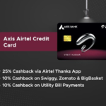 Axis Bank Airtel Credit Card