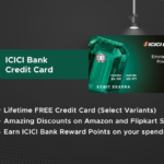 ICICI Bank Credit Card (LIFETIME FREE)