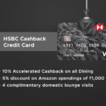 HSBC Cashback Credit Card