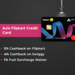 Axis Flipkart Credit Card