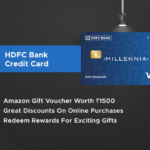 hdfc credit card