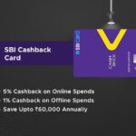 SBI Cashback Credit Card