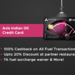 Axis Indian oil credit card