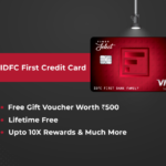 idfc first bank credit card