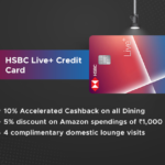 HSBC Live Plus Credit Card