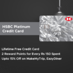 hsbc platinum credit card