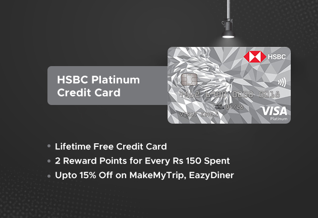 hsbc platinum credit card